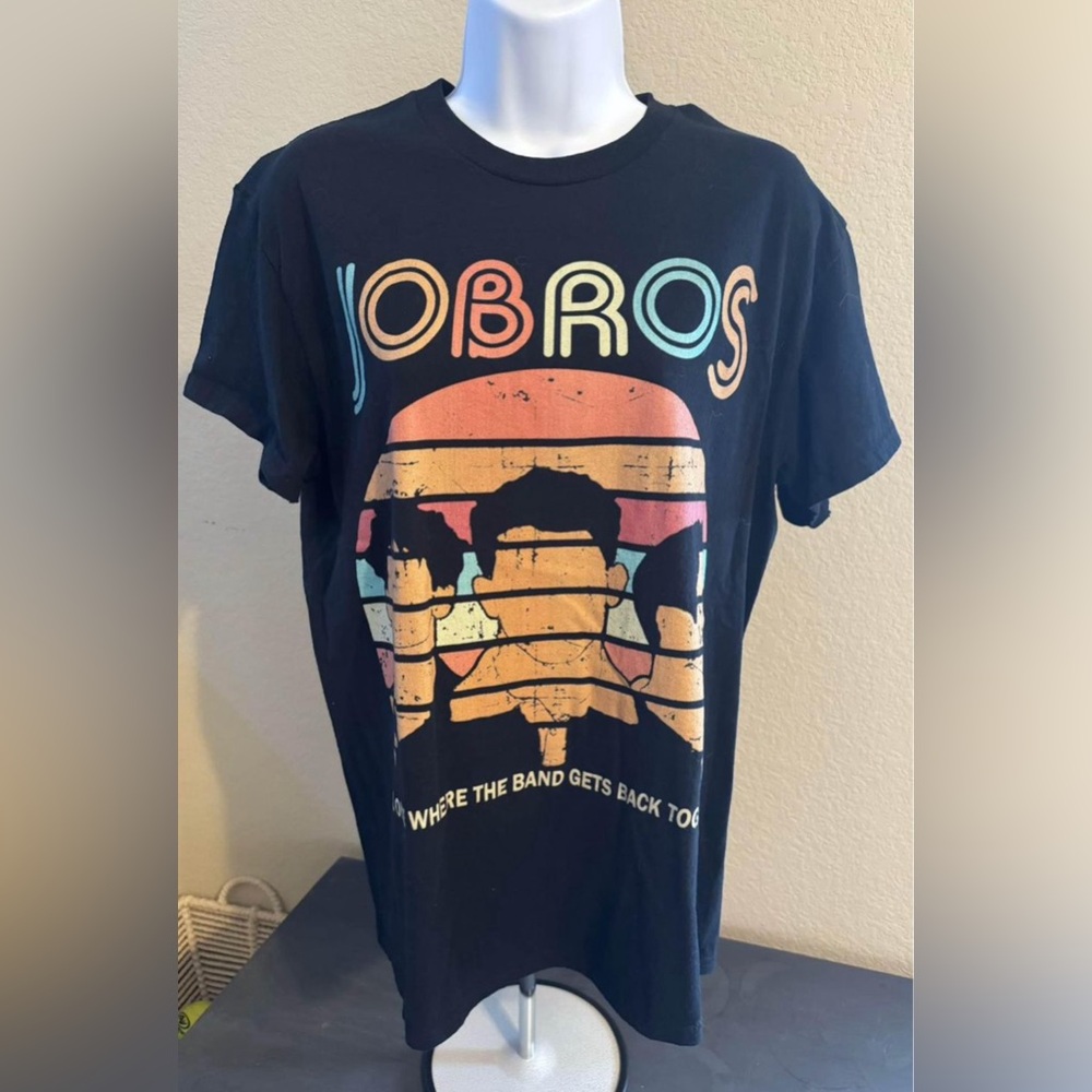 Jonas Brothers T-shirt